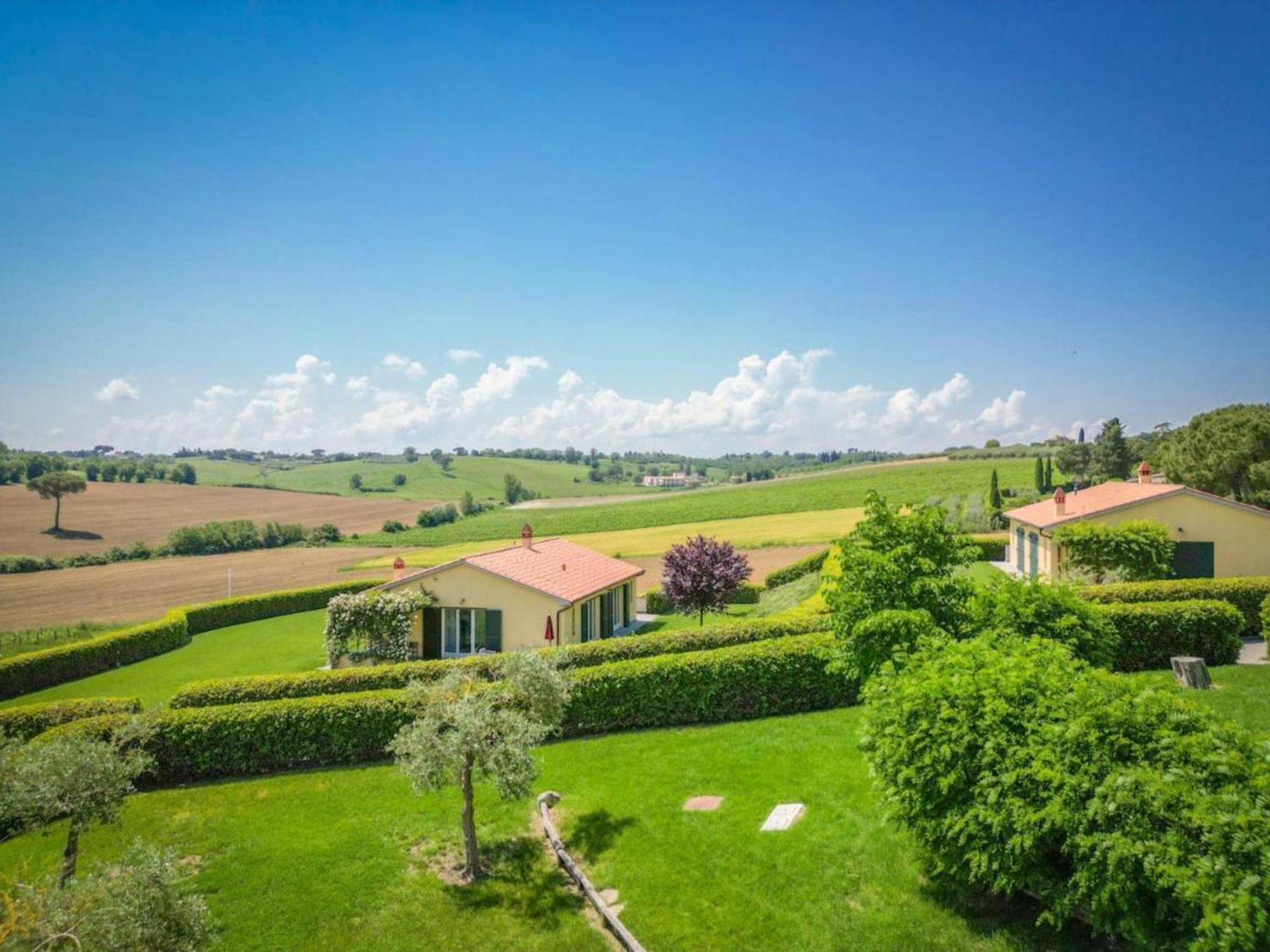 Borgo Syrah Hotel Cortona Exterior foto