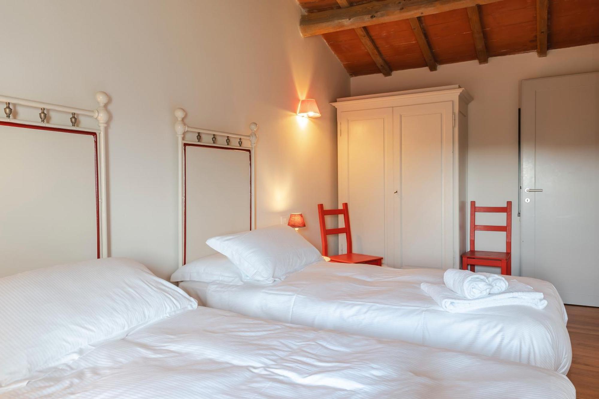 Borgo Syrah Hotel Cortona Exterior foto