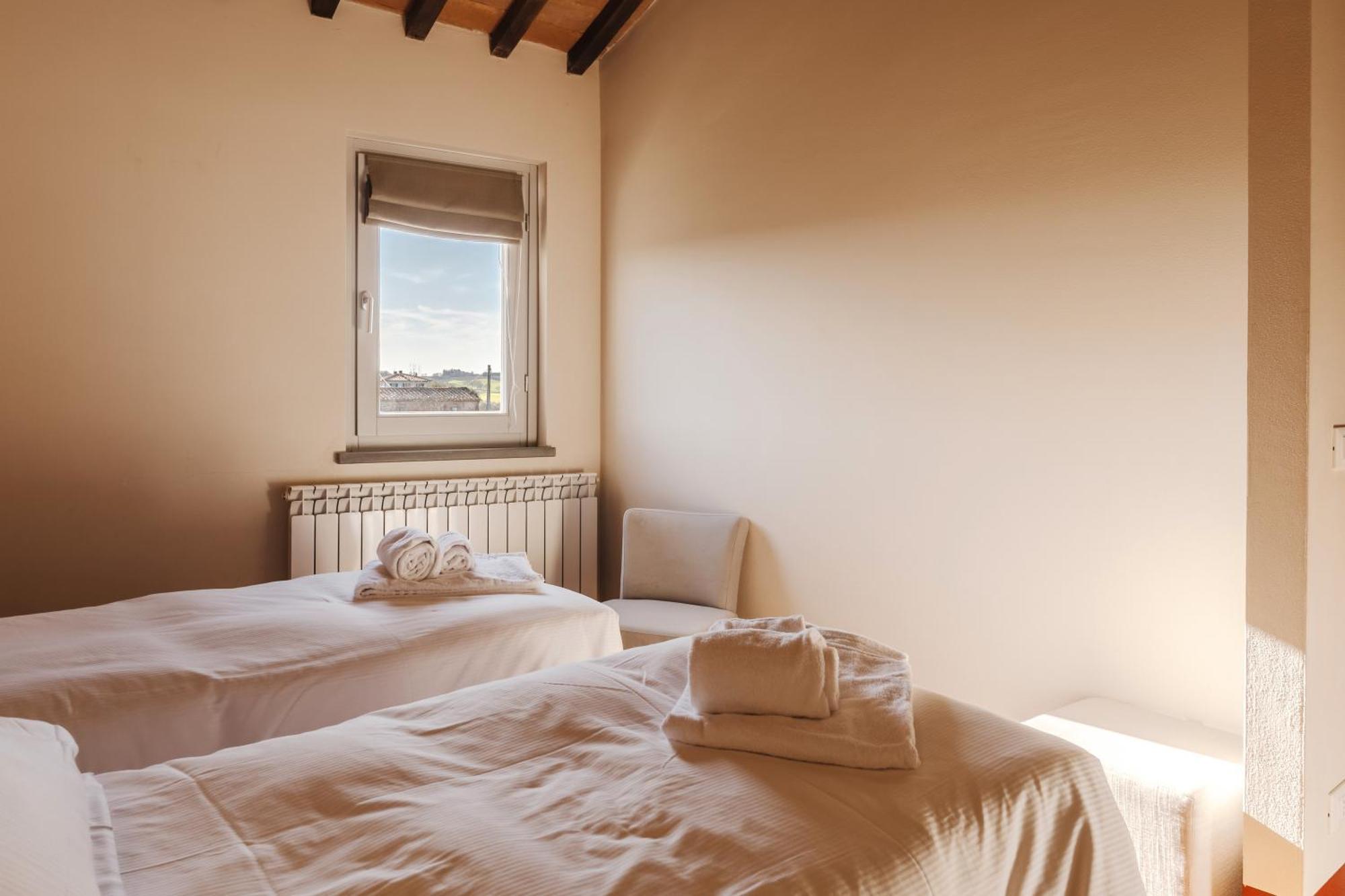 Borgo Syrah Hotel Cortona Exterior foto